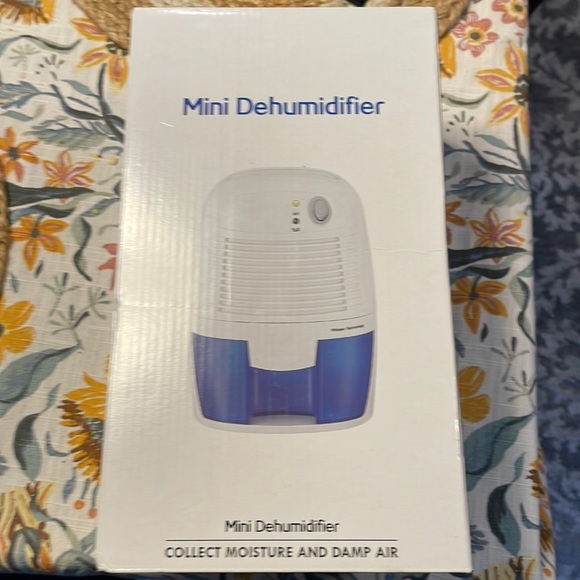 Other - Mini Dehumidifier